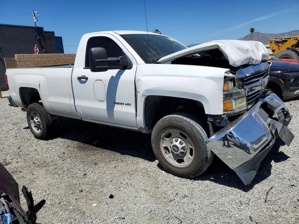 2015 Chevrolet Silverado C2500 Heavy Duty