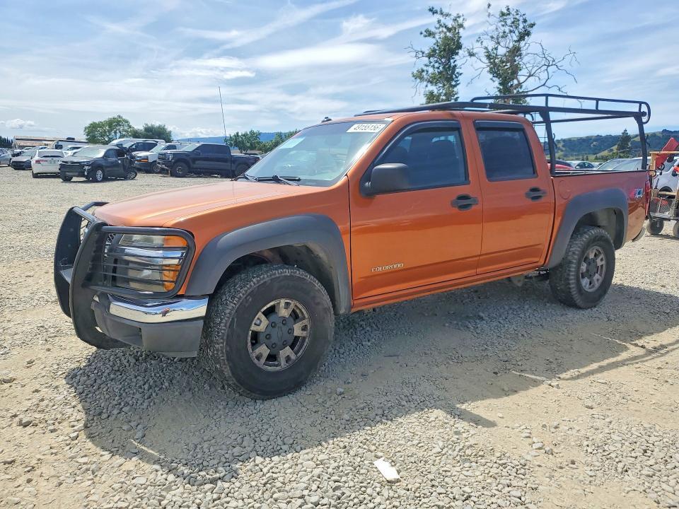 2005 Chevrolet Z71