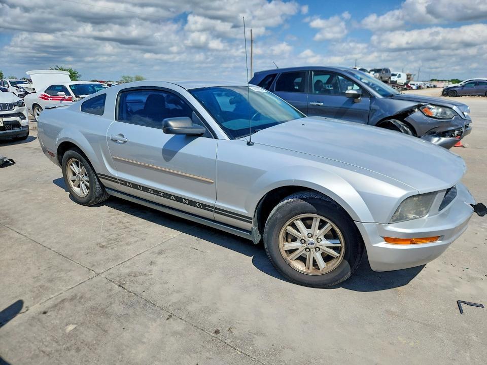 2008 Ford Mustang
