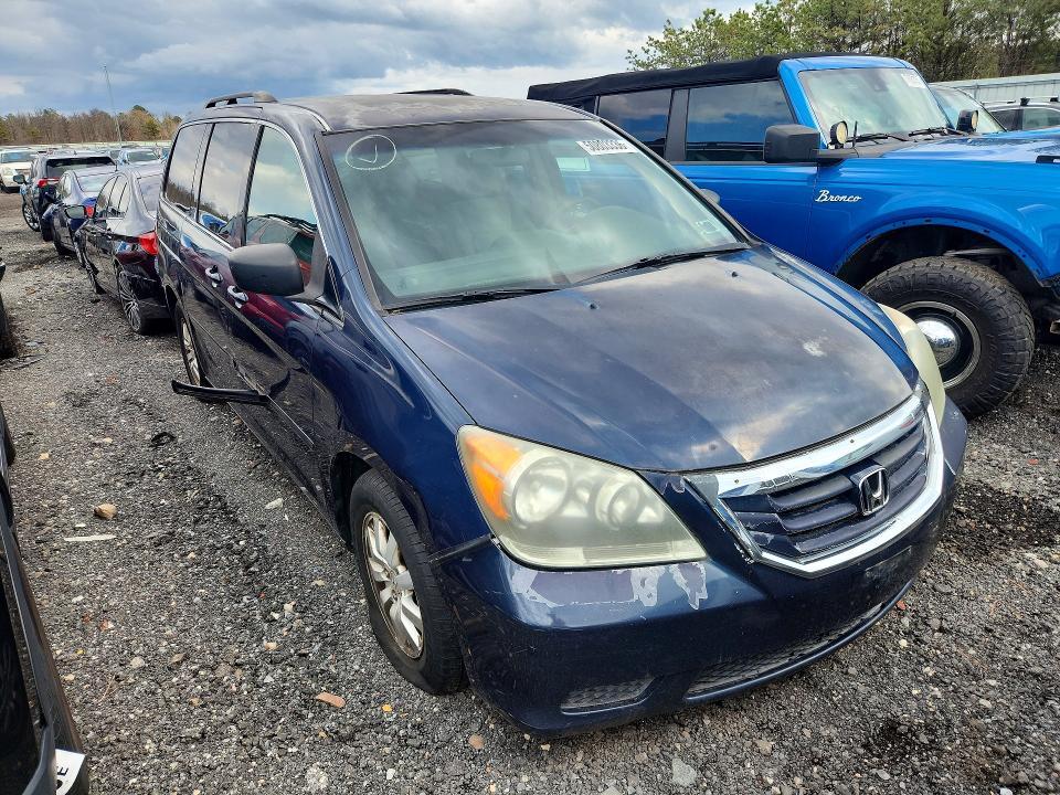 2009 Honda Odyssey
