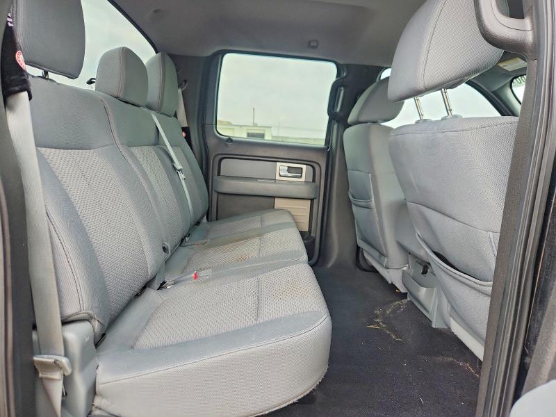 2011 Ford F150 Supercrew