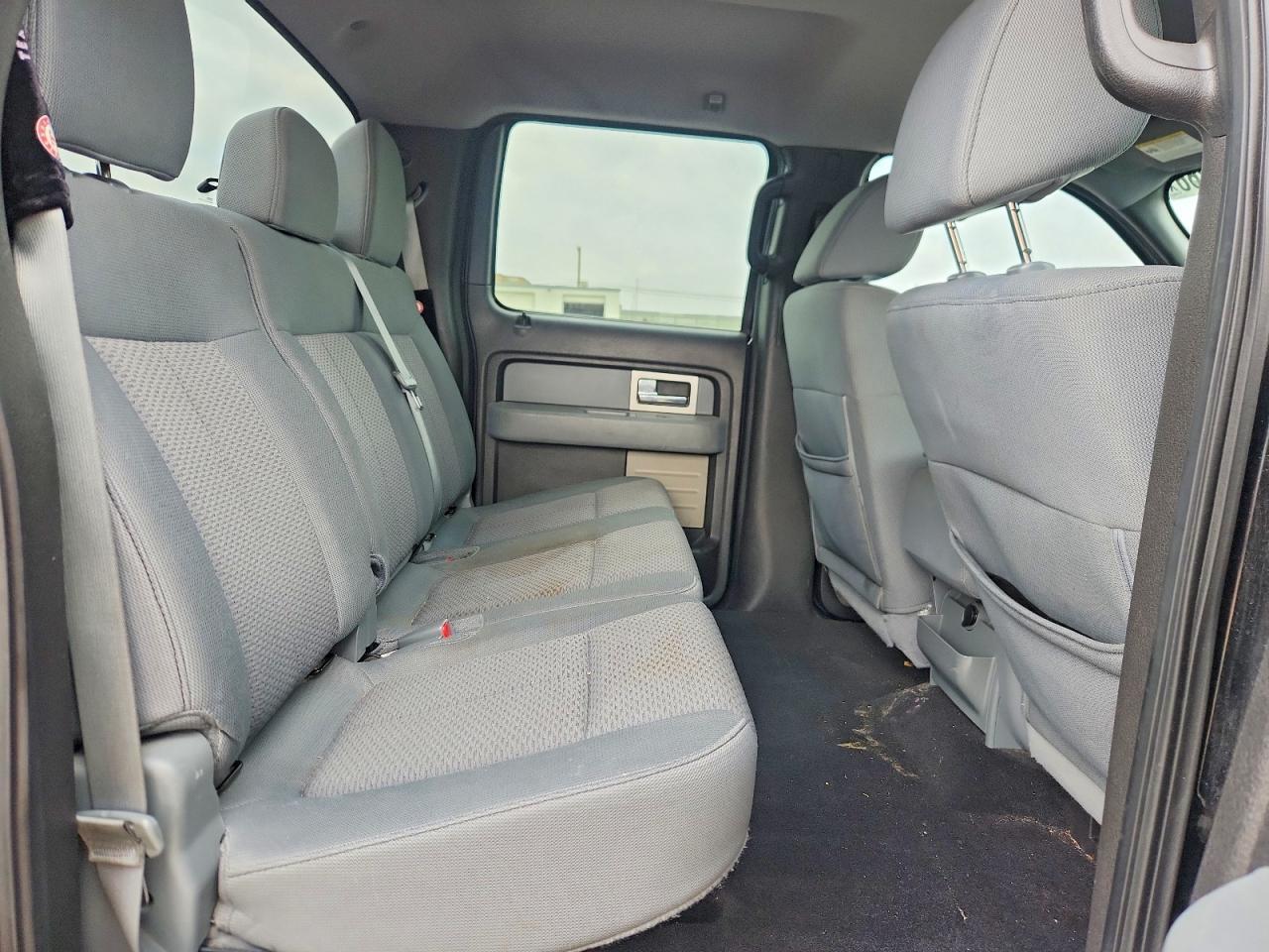 2011 Ford F150 Supercrew