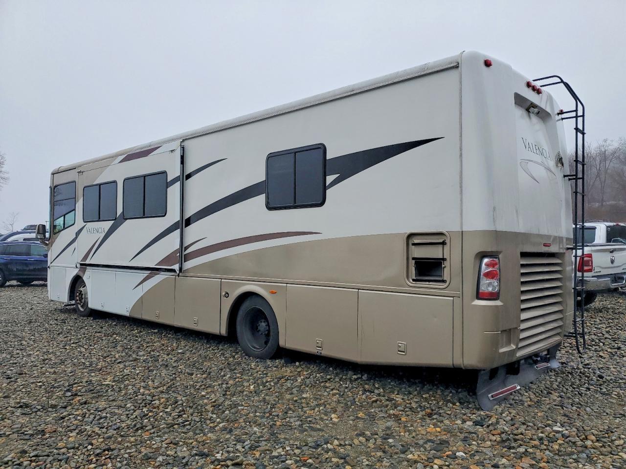 2007 Freightliner 2007 Four Winds Valencia 36A-RV