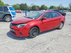 2015 Toyota Corolla le for sale in Madisonville, TN