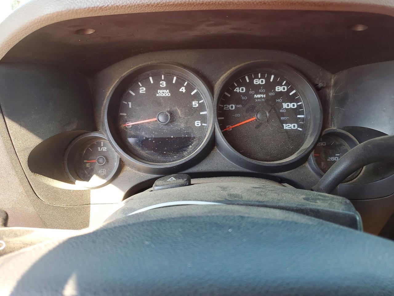 2008 Chevrolet Silverado C1500