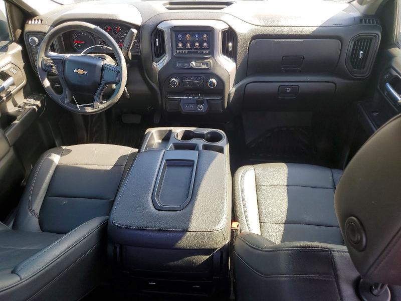 2021 Chevrolet Silverado K1500