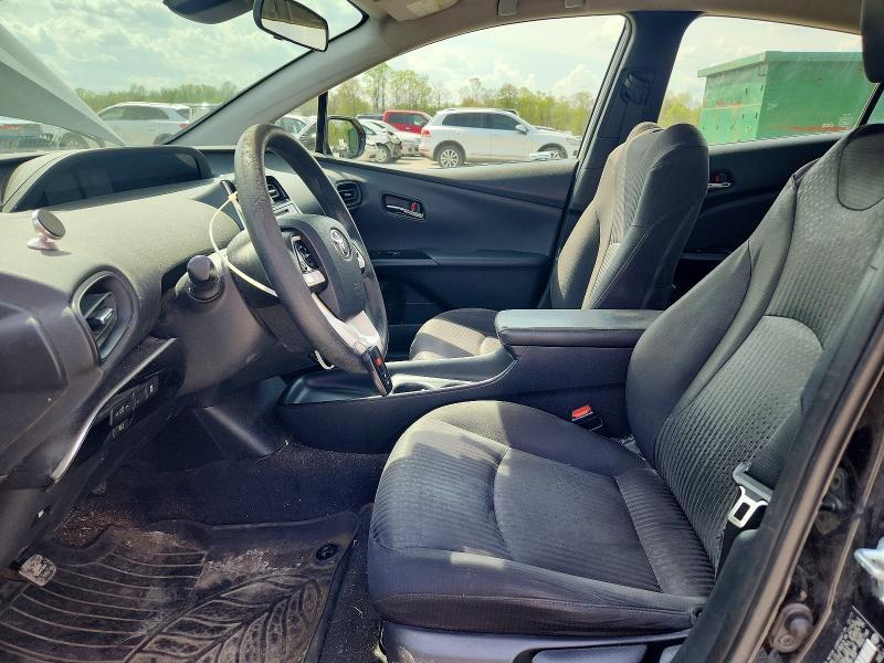 2017 Toyota Prius two eco