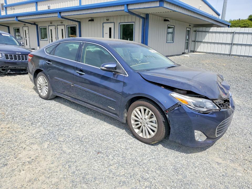 2015 Toyota Avalon Hybrid xle Touring