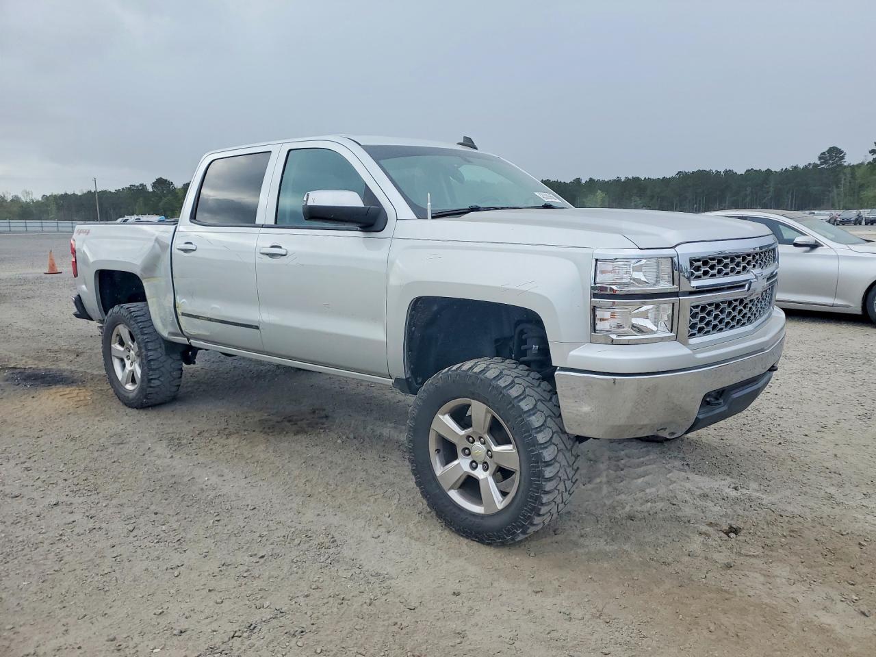 2015 Chevrolet Silverado K1500 LT