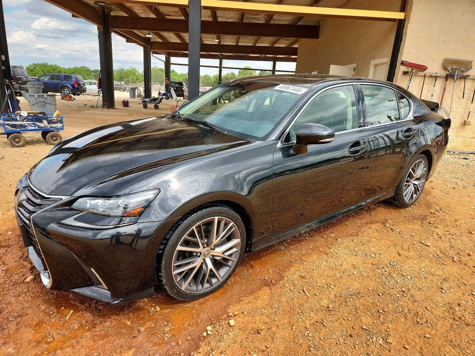2016 Lexus Gs 350 Base