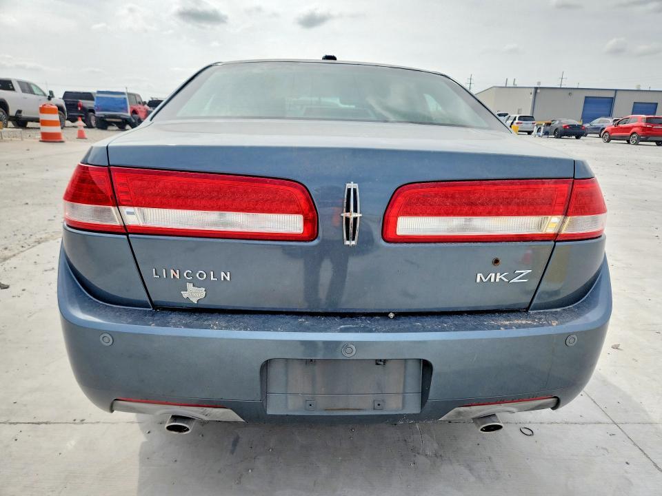 2012 Lincoln MKZ