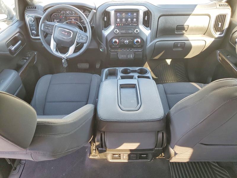 2022 GMC Sierra Limited K1500 Elevation