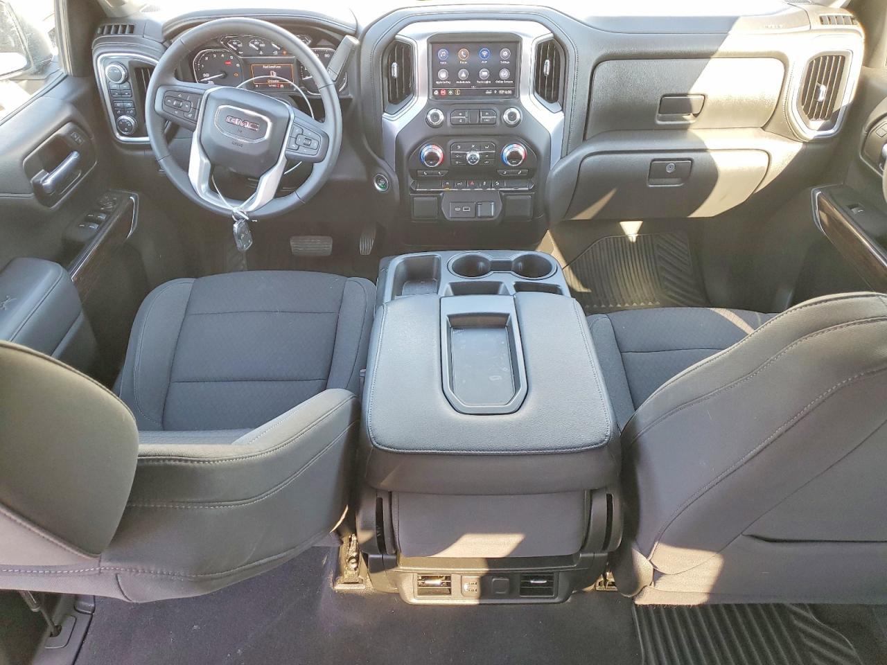 2022 GMC Sierra Limited K1500 Elevation