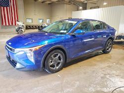 Salvage cars for sale from Copart West Mifflin, PA: 2025 KIA K4 lxs