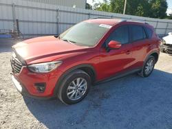Mazda salvage cars for sale: 2016 Mazda Cx-5 Touring