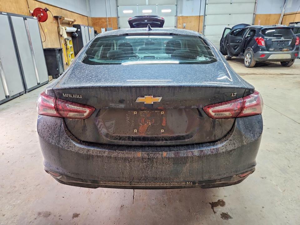 2020 Chevrolet Malibu lt