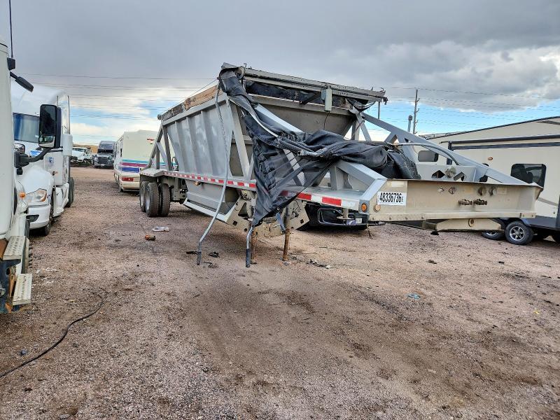 2015 Chrysler Bottom Dump Trailer