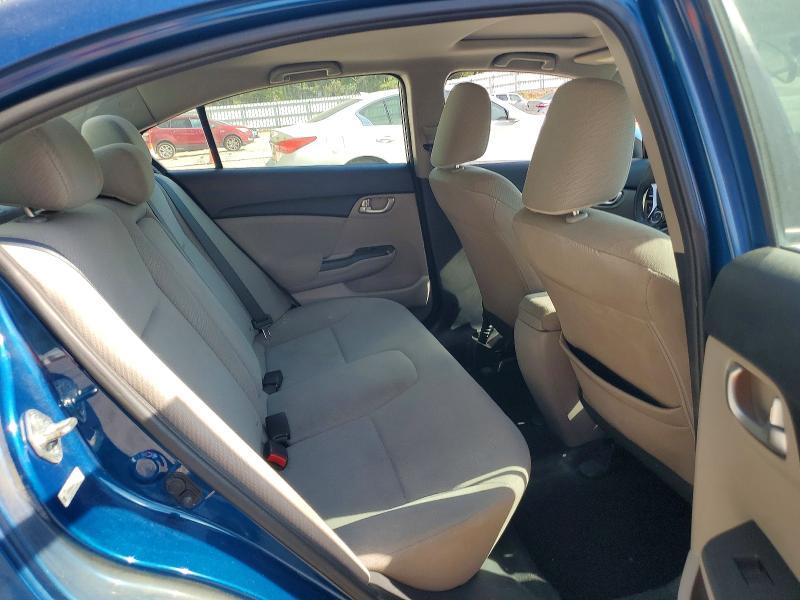 2013 Honda Civic ex