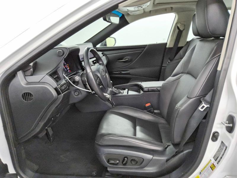 2024 Lexus Es 300h Base