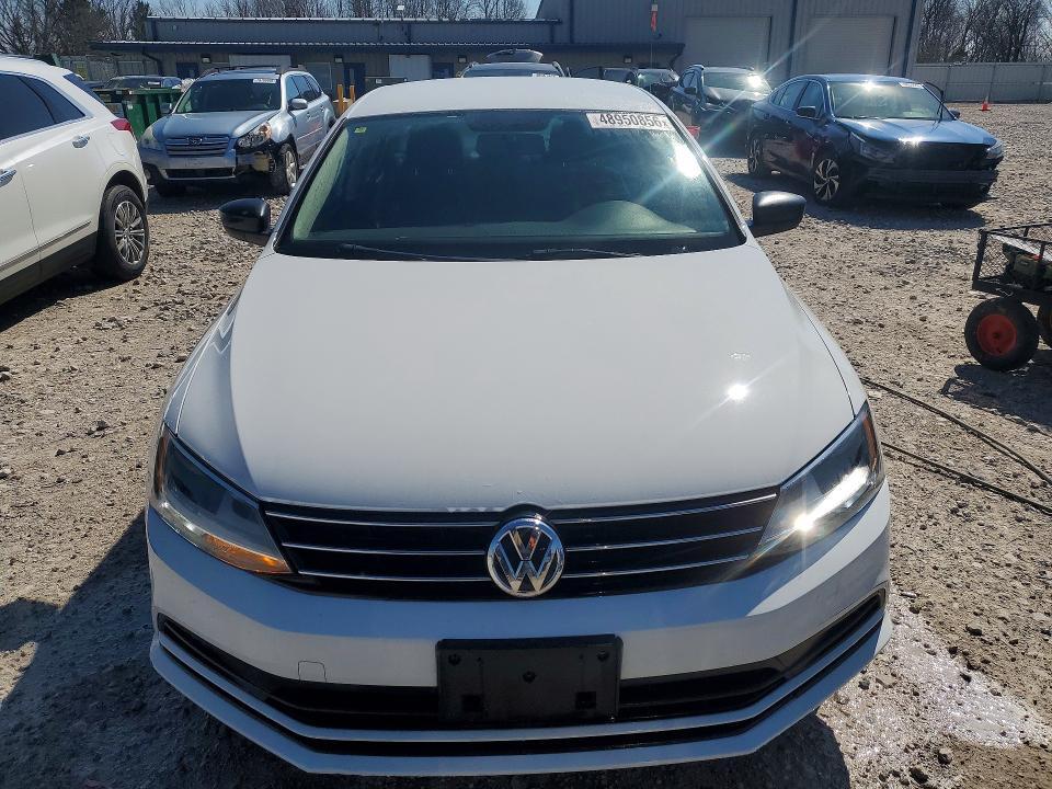 2015 Volkswagen Jetta Base