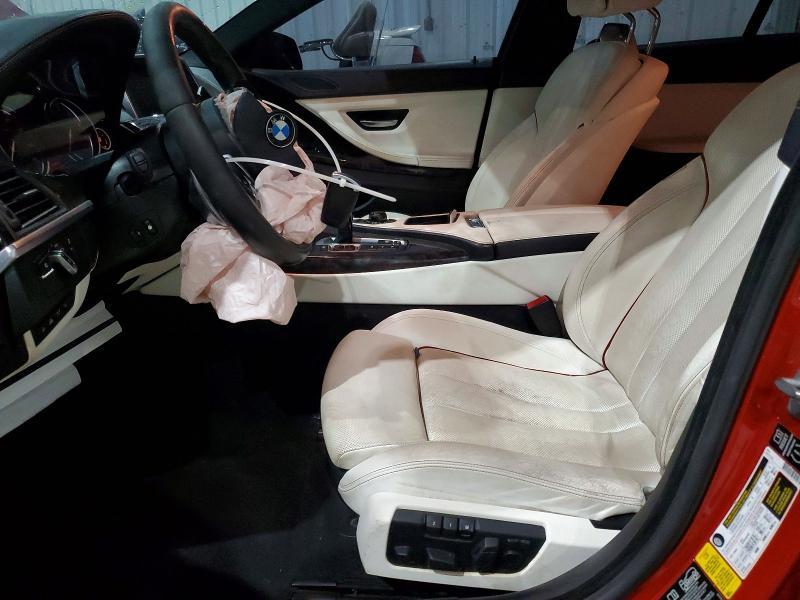 2014 BMW 650 xi Gran Coupe