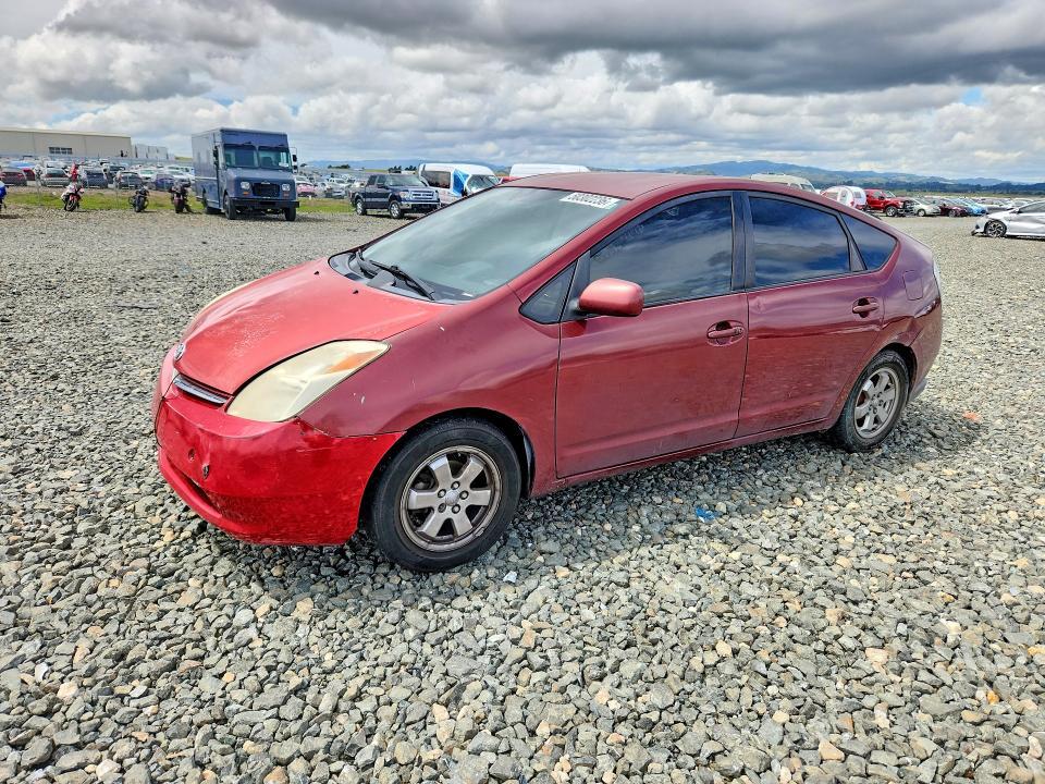 2005 Toyota Prius Base