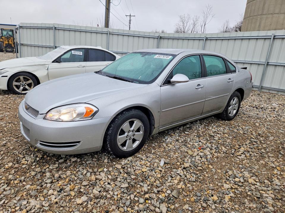 2008 Chevrolet Impala lt