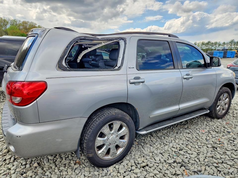 2008 Toyota Sequoia SR5