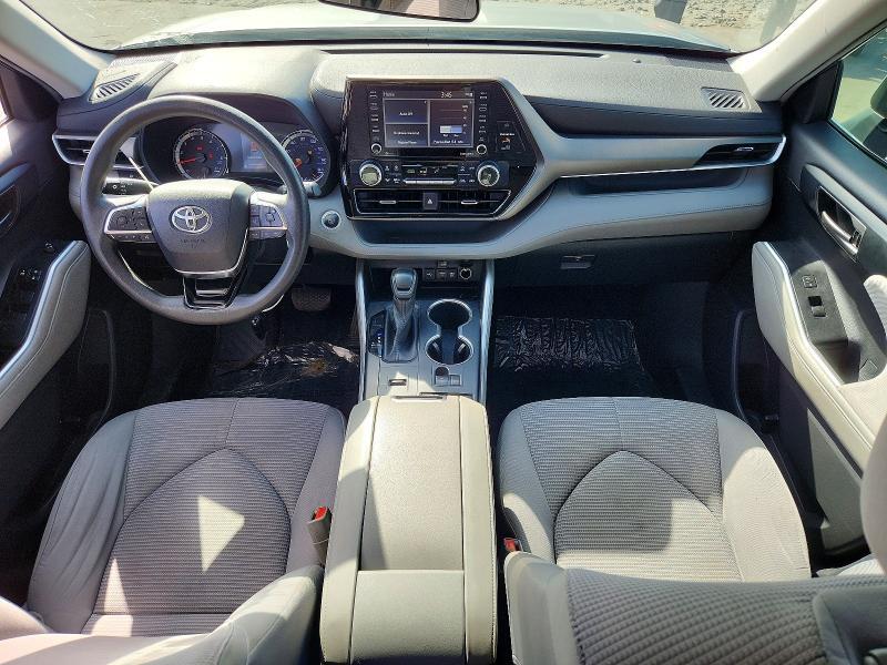 2020 Toyota Highlander l