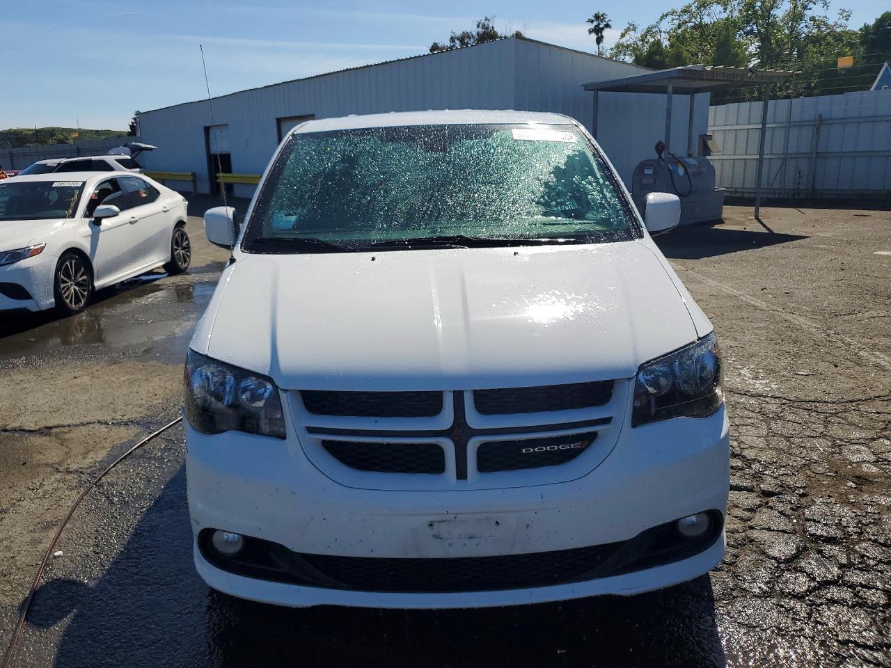2019 Dodge Grand Caravan Gt-r&d-cln Title-repo