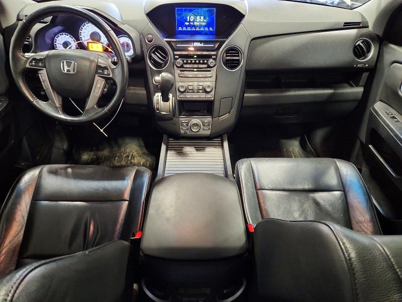 2012 Honda Pilot Touring