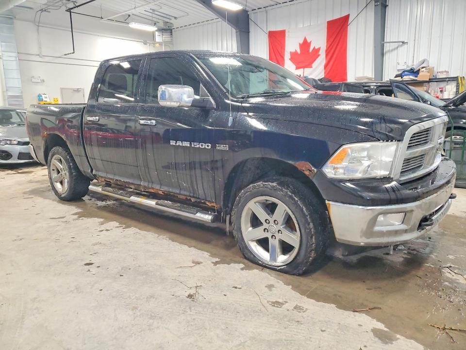 2012 Dodge RAM 1500 SLT