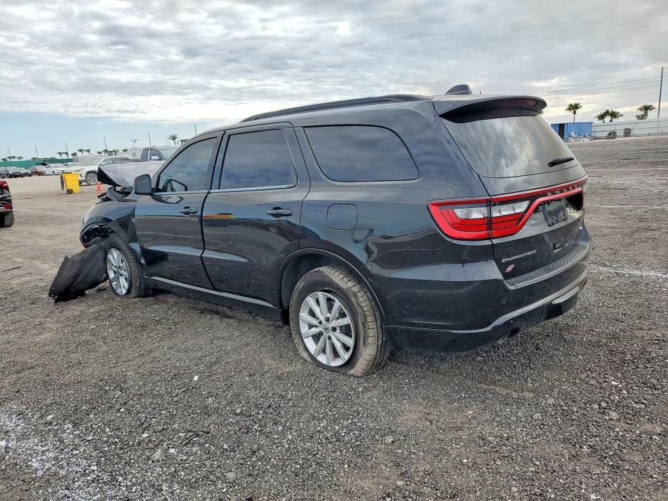 2023 Dodge Durango gt
