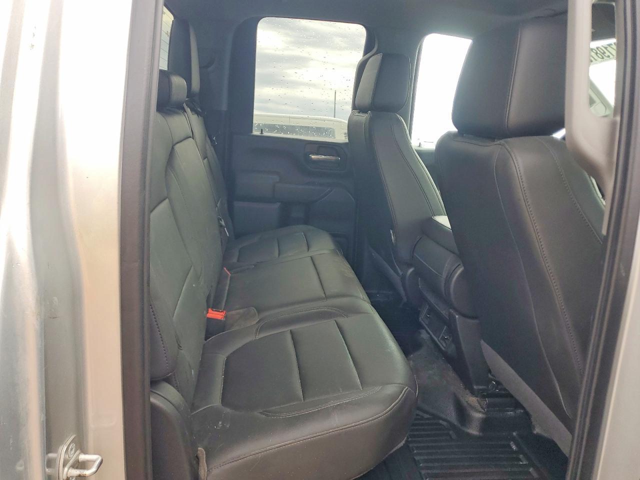 2020 Chevrolet Silverado K2500 Heavy Duty