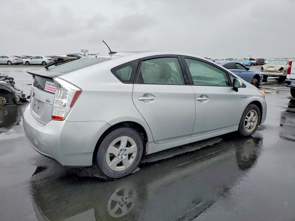 2010 Toyota Prius iv