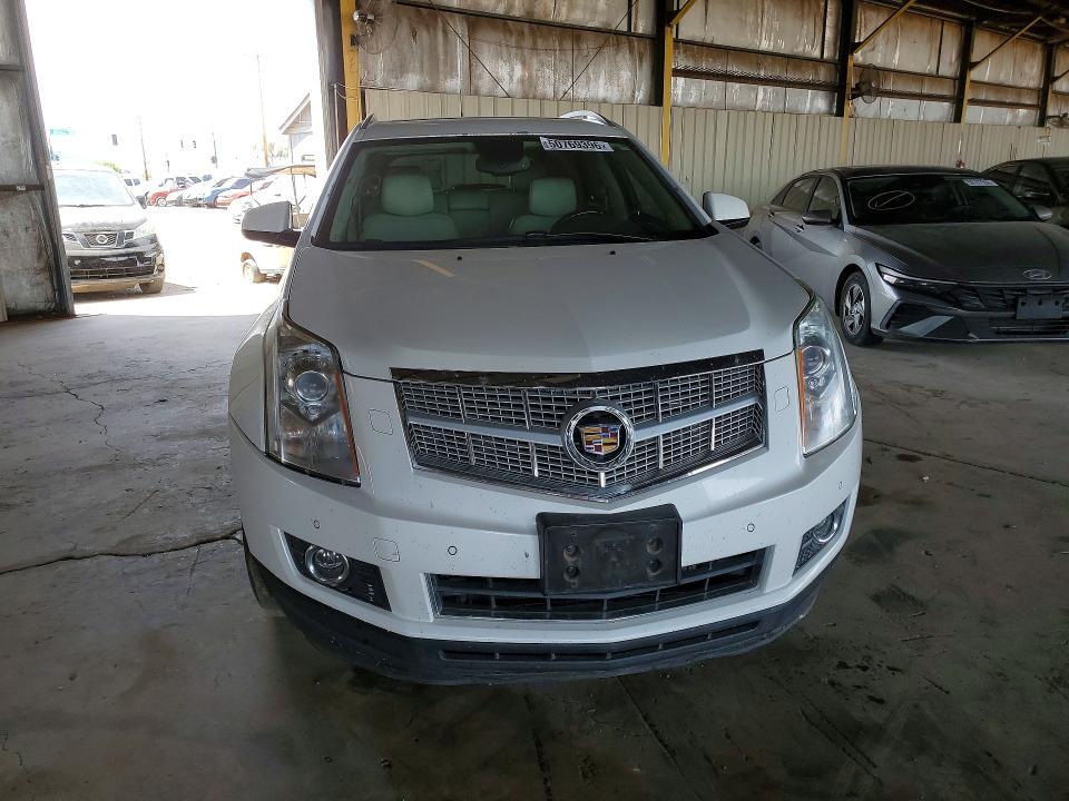 2012 Cadillac Srx Premium Collection