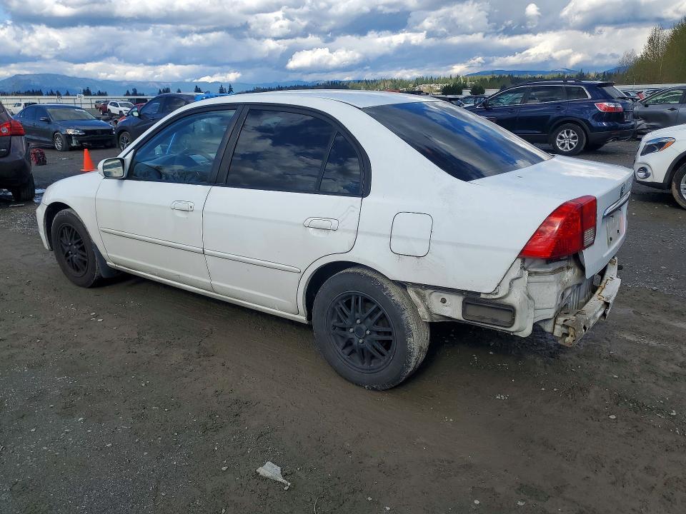 2003 Honda Civic ex