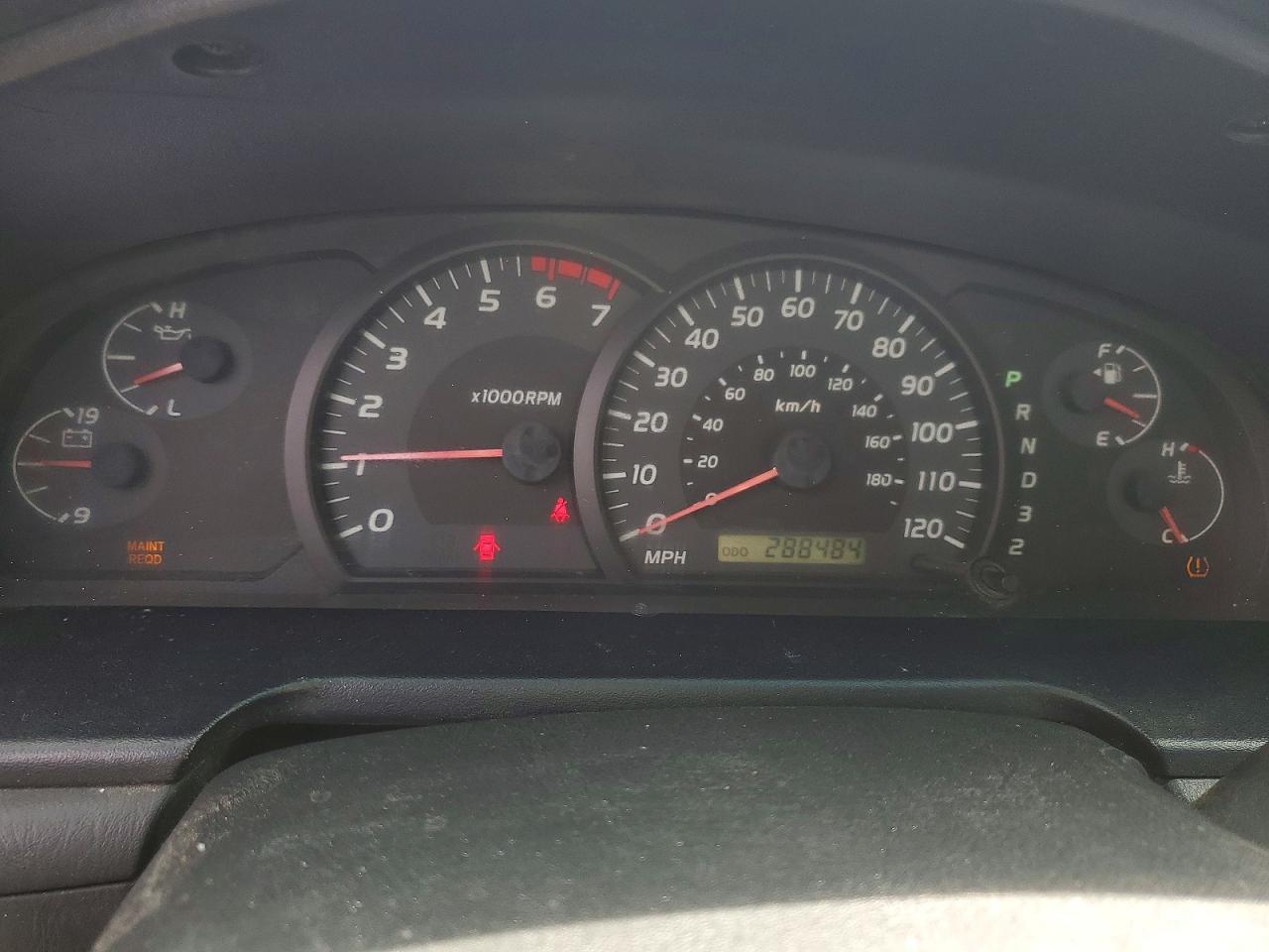 2005 Toyota Tundra SR5