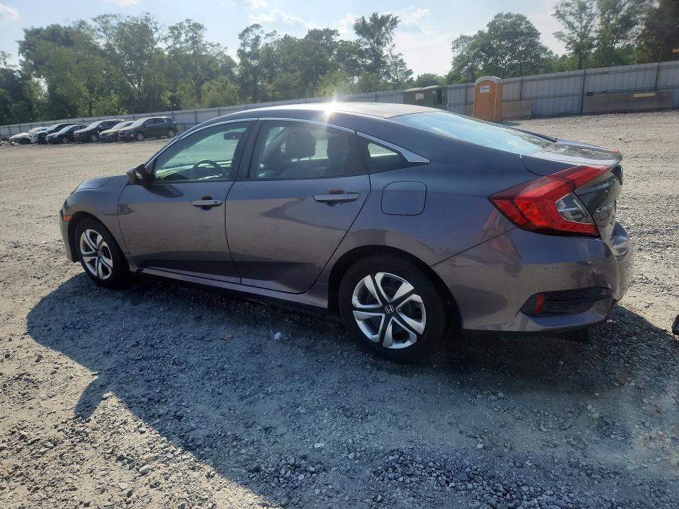 2016 Honda Civic lx