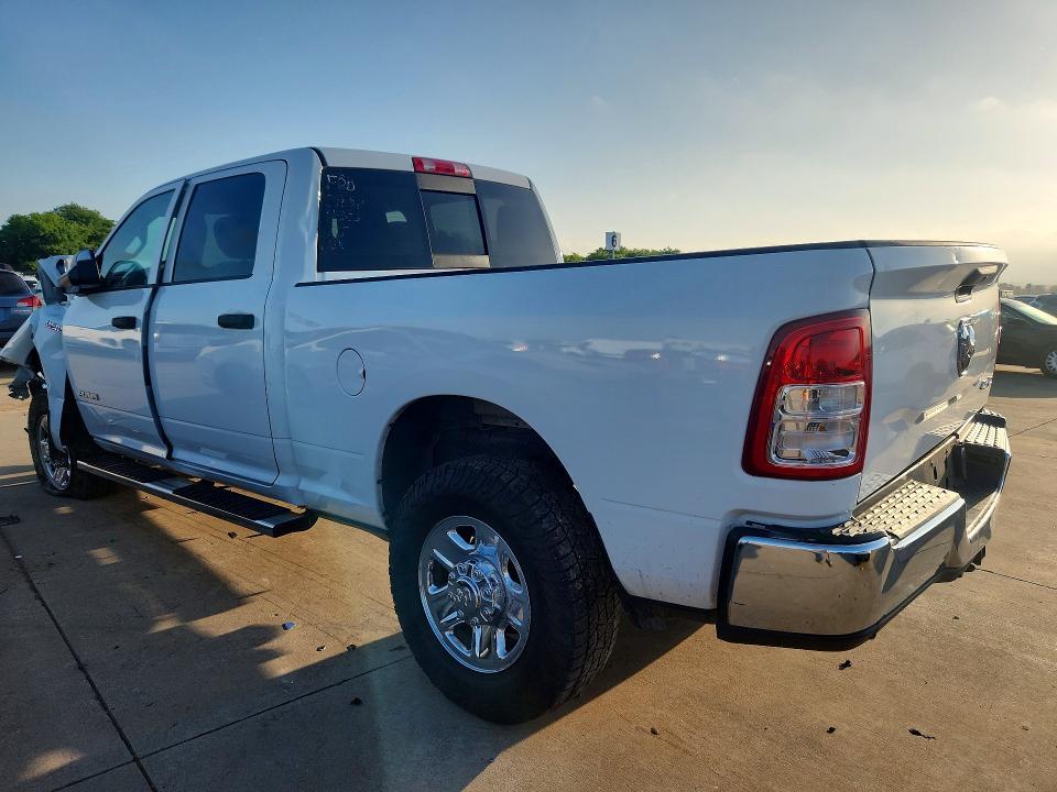 2020 Dodge Ram 2500 Tradesman