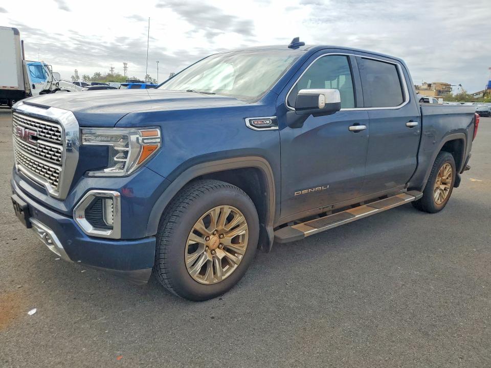 2019 GMC Sierra K1500 Denali