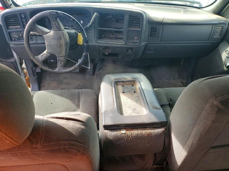 2005 Chevrolet Silverado K2500 Heavy Duty