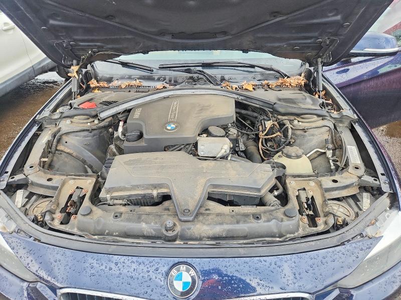 2013 BMW 328 xi Sulev