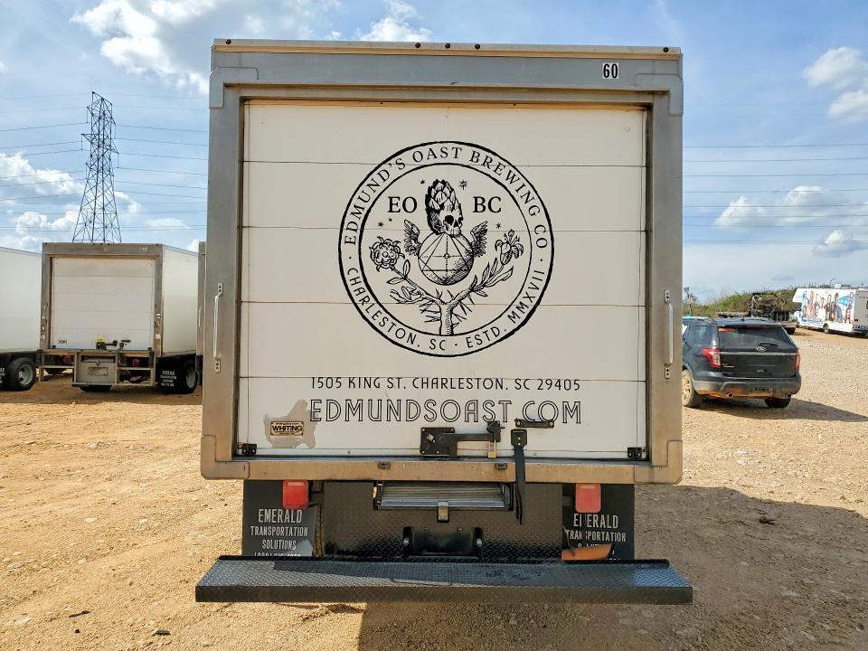 2017 Chev Express G3500