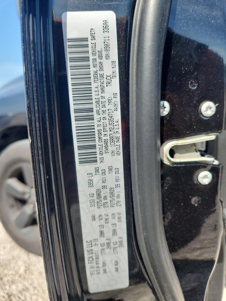 2018 Dodge RAM 1500 SLT