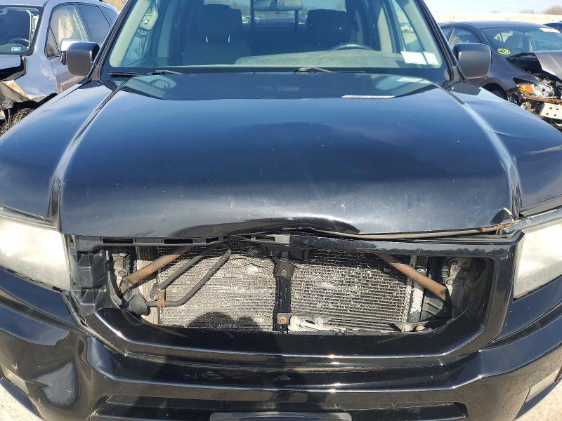 2012 Honda Ridgeline Sport