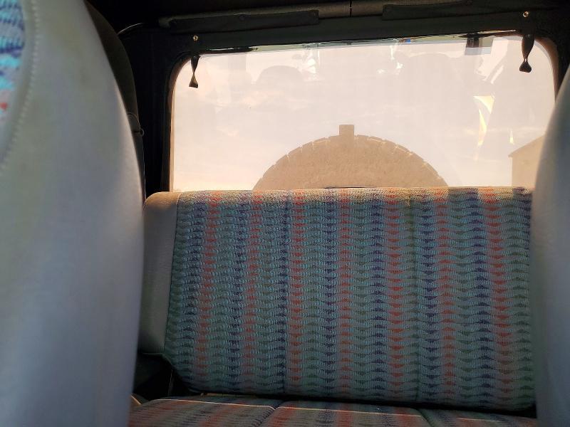 1997 Jeep Wrangler Sport 2D su