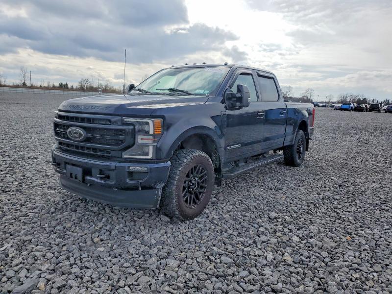 2022 Ford F350 Super Duty