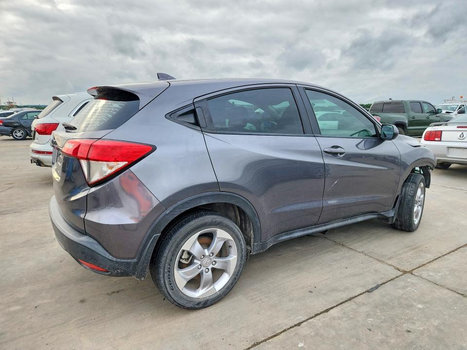 2019 Honda Hr-v lx
