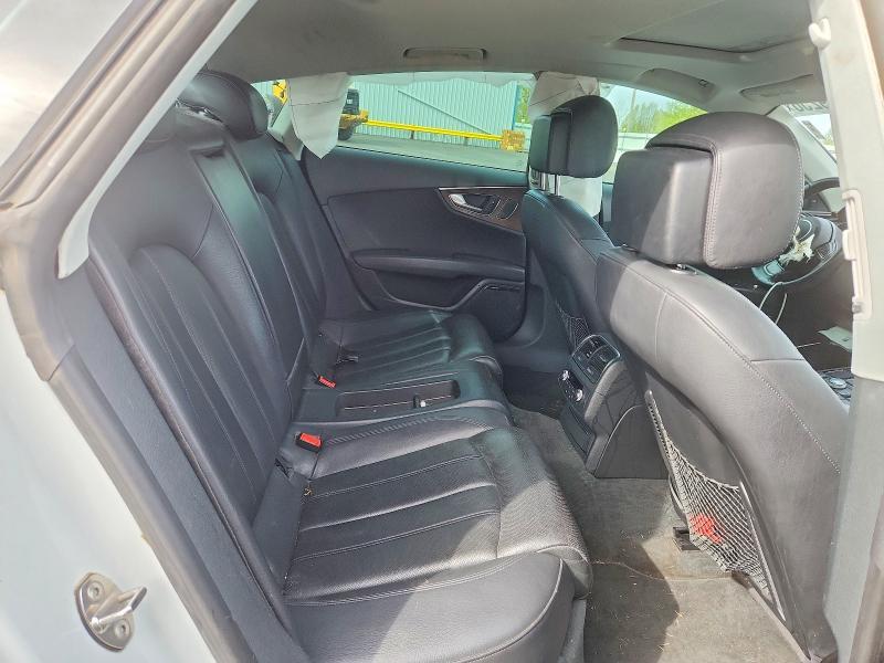 2013 Audi A7 Prestige